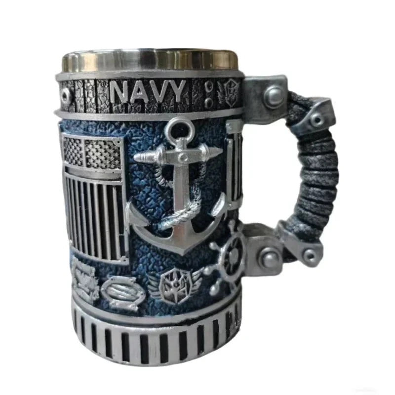 The Valor Military Mug